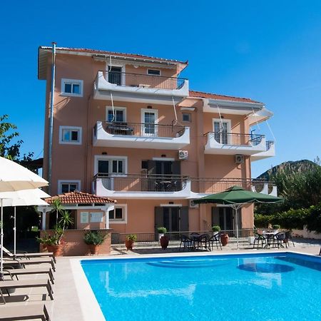 Sunny Garden Hotel Nydri  Luaran gambar
