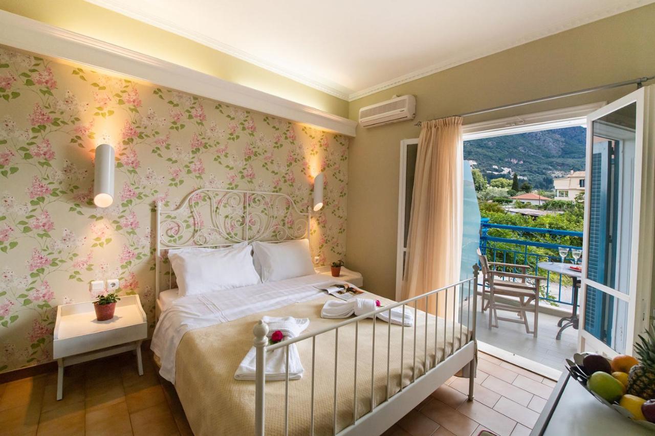 Sunny Garden Hotel Nydri  Luaran gambar