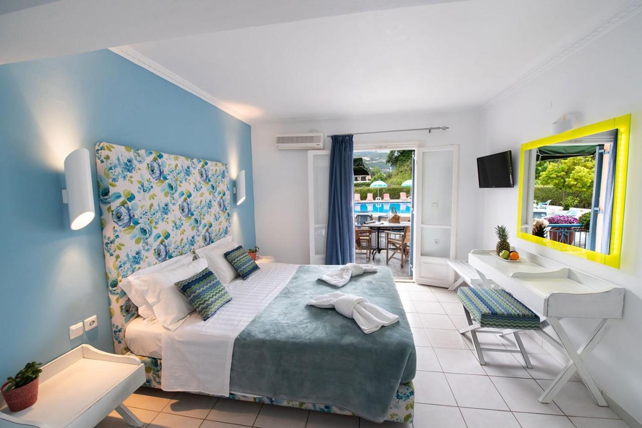 Sunny Garden Hotel Nydri  Luaran gambar