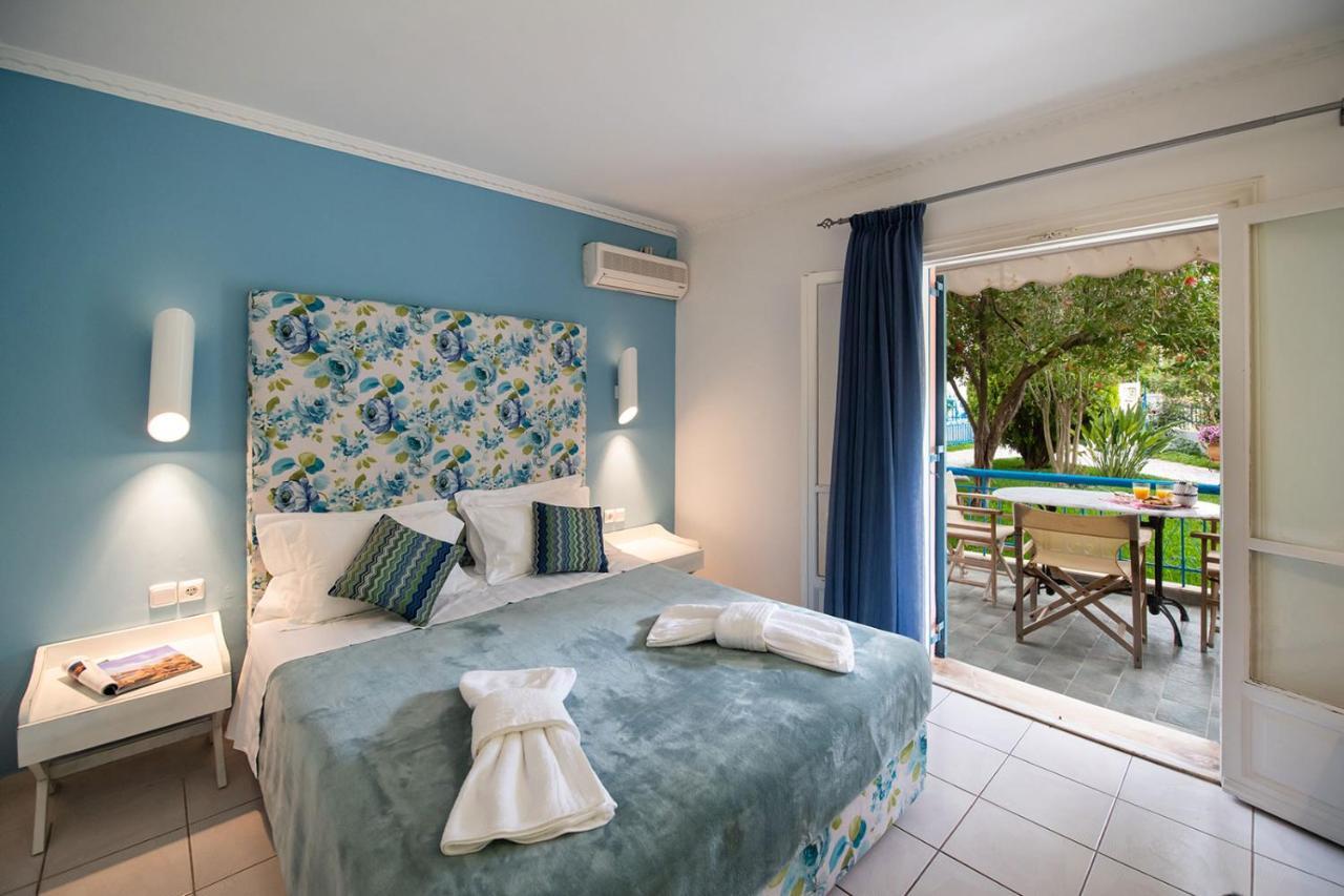 Sunny Garden Hotel Nydri  Luaran gambar