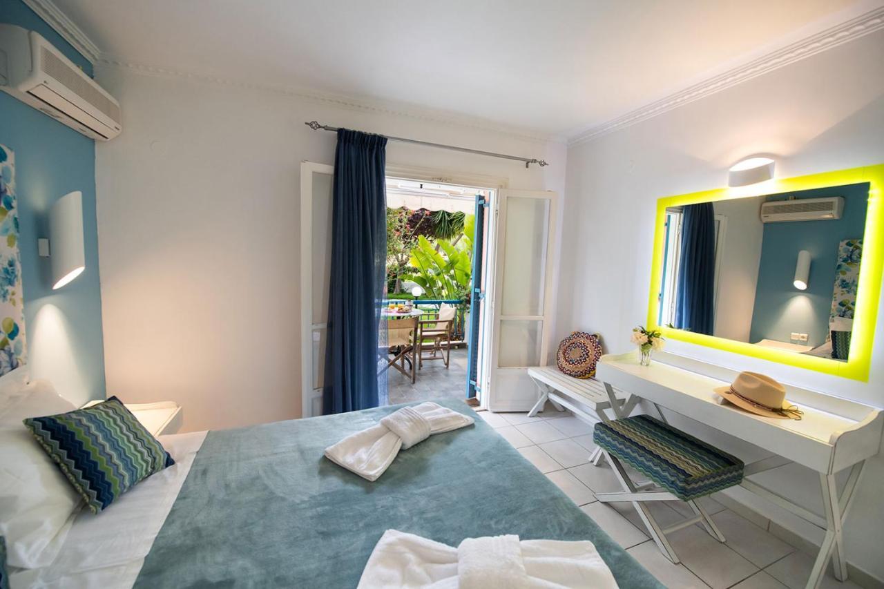 Sunny Garden Hotel Nydri  Luaran gambar