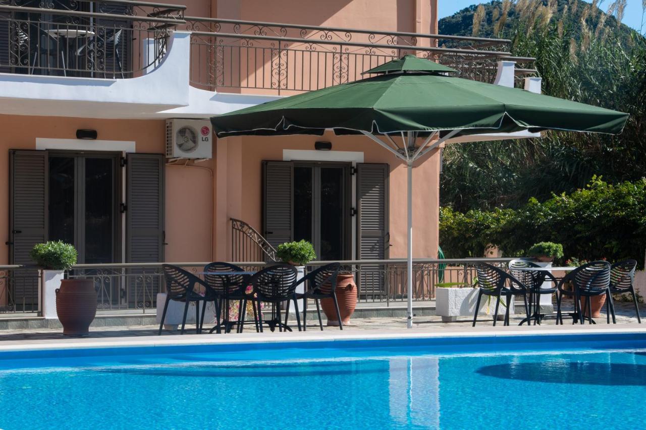 Sunny Garden Hotel Nydri  Luaran gambar