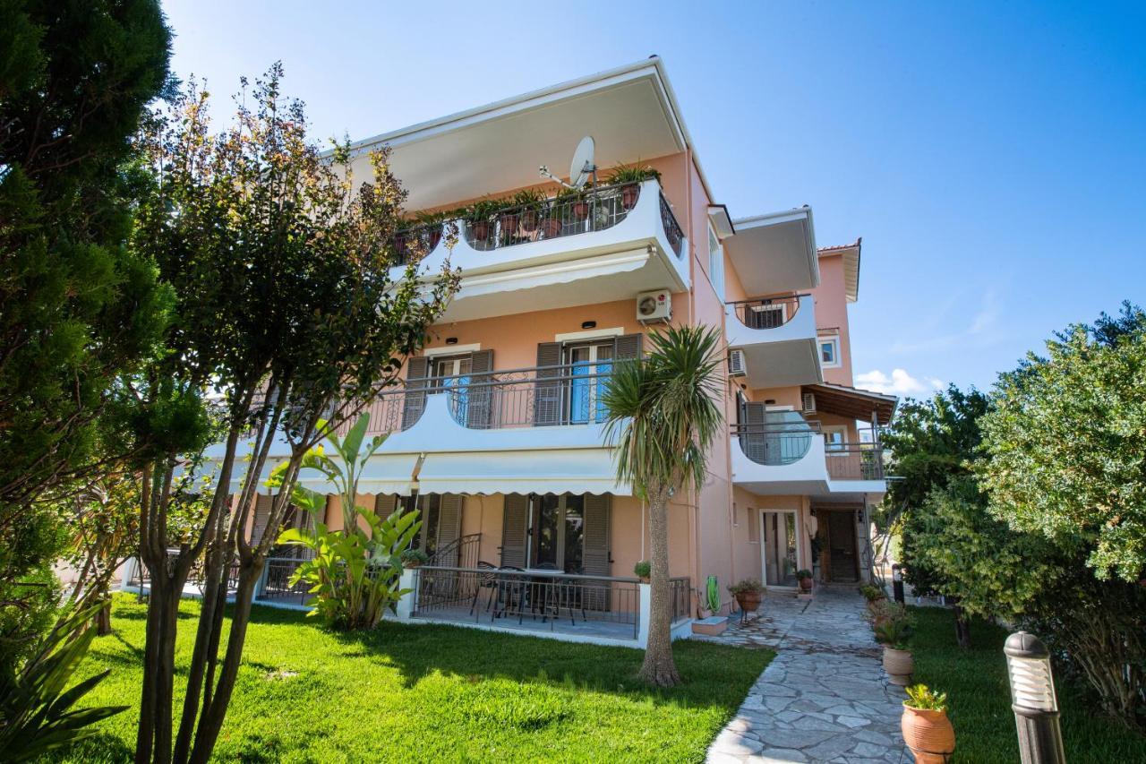 Sunny Garden Hotel Nydri  Luaran gambar