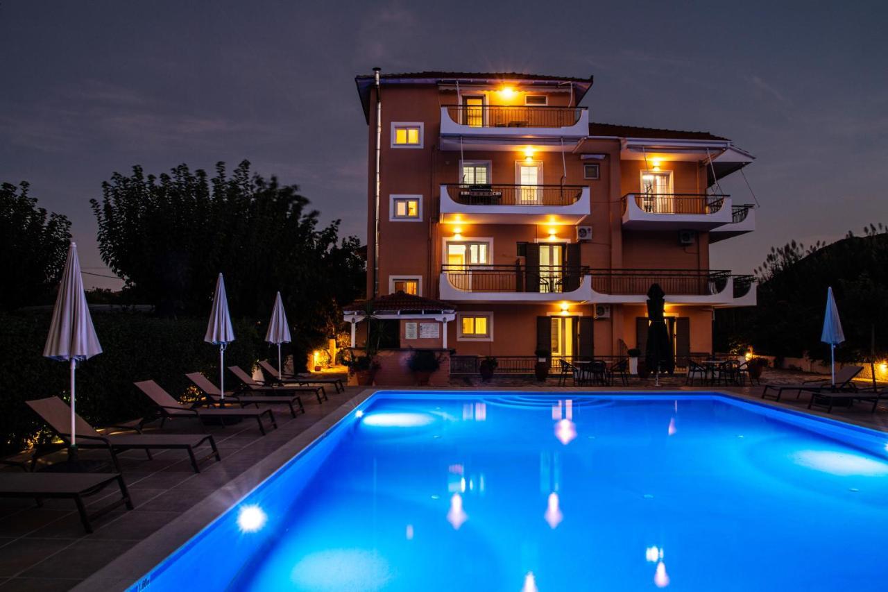 Sunny Garden Hotel Nydri  Luaran gambar