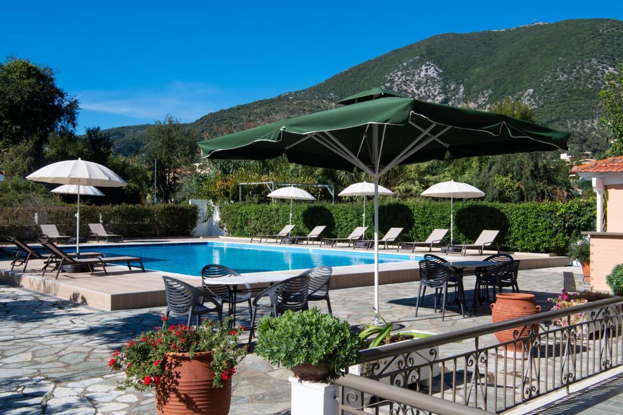 Sunny Garden Hotel Nydri  Luaran gambar