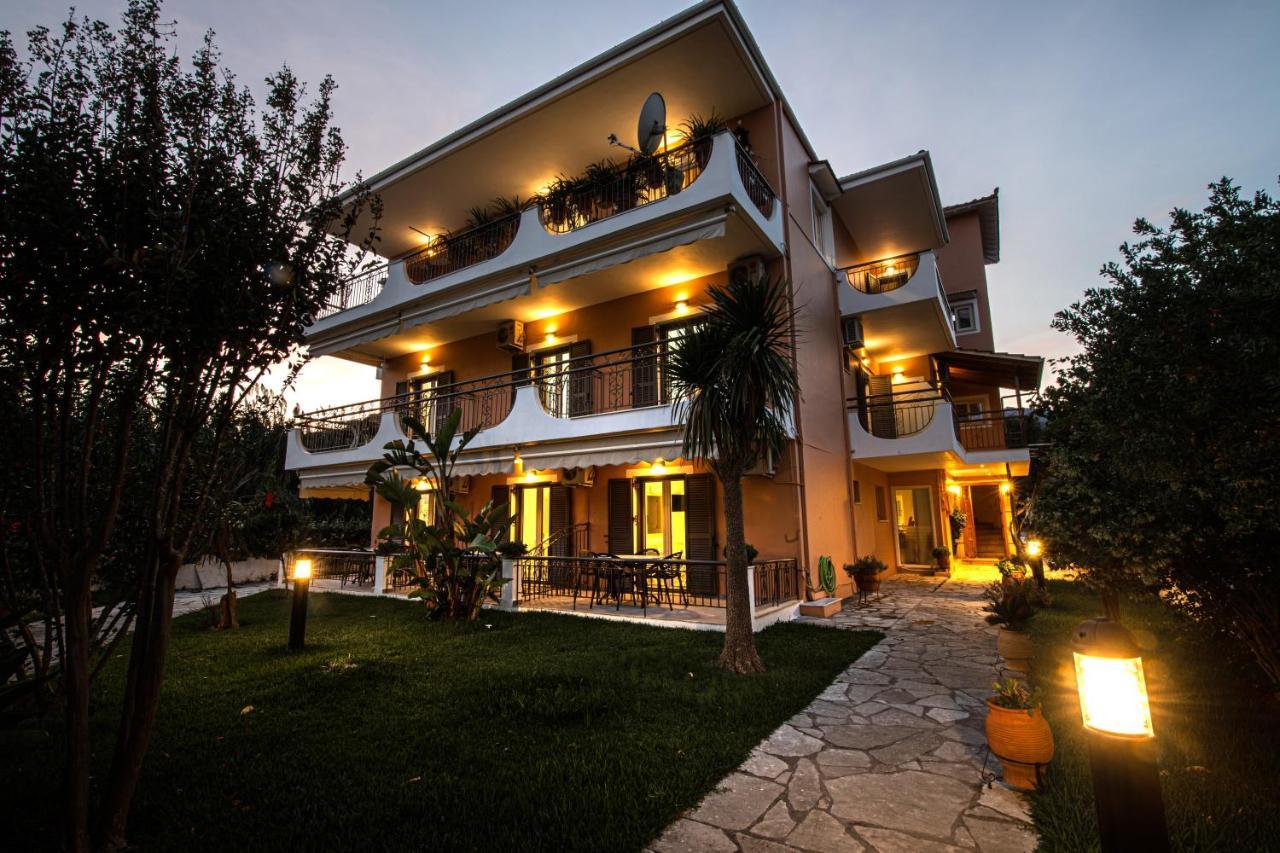 Sunny Garden Hotel Nydri  Luaran gambar