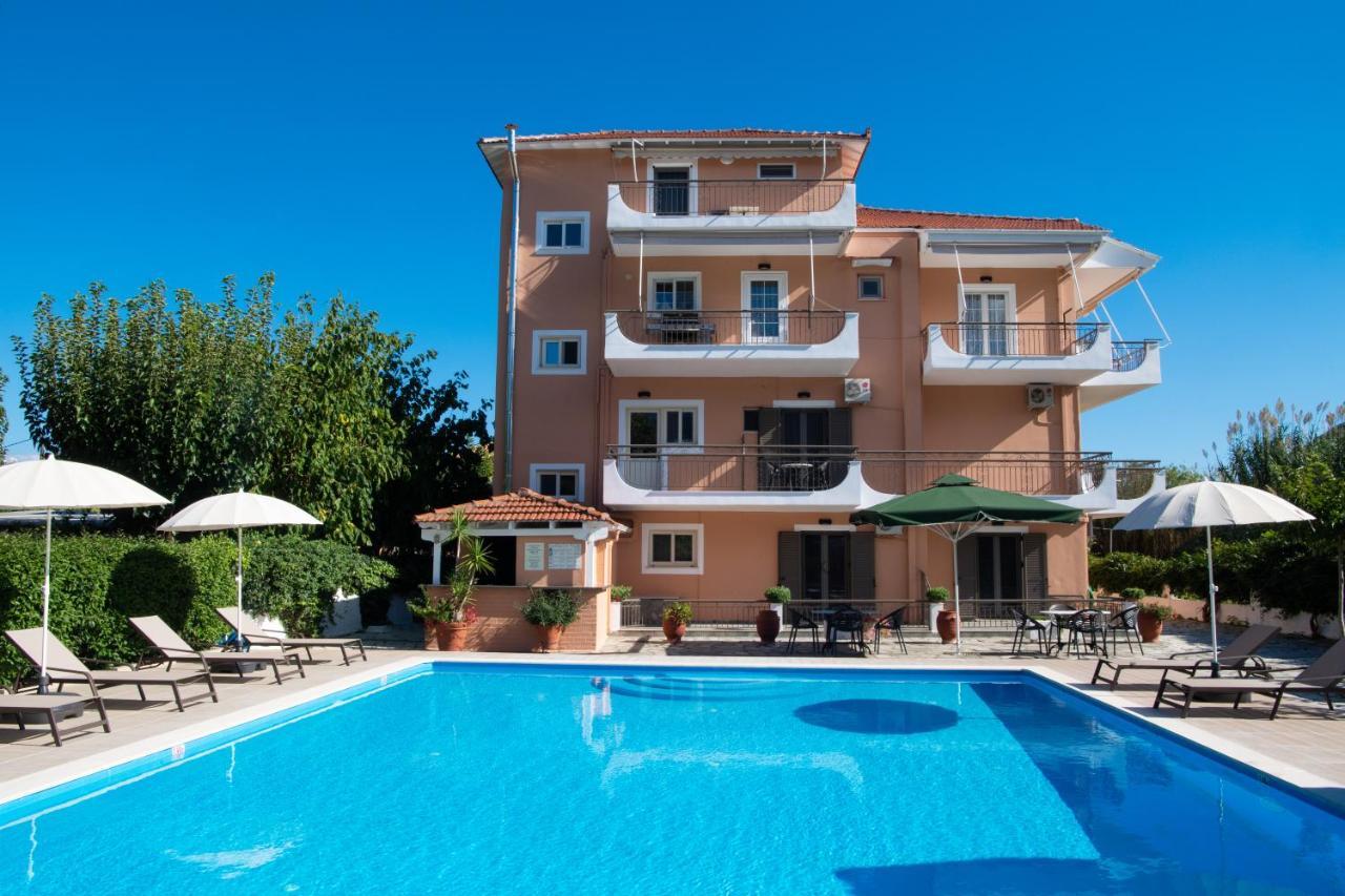Sunny Garden Hotel Nydri  Luaran gambar