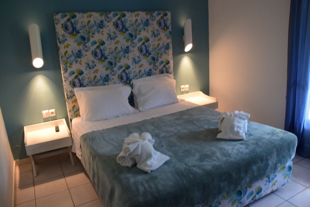 Sunny Garden Hotel Nydri  Luaran gambar