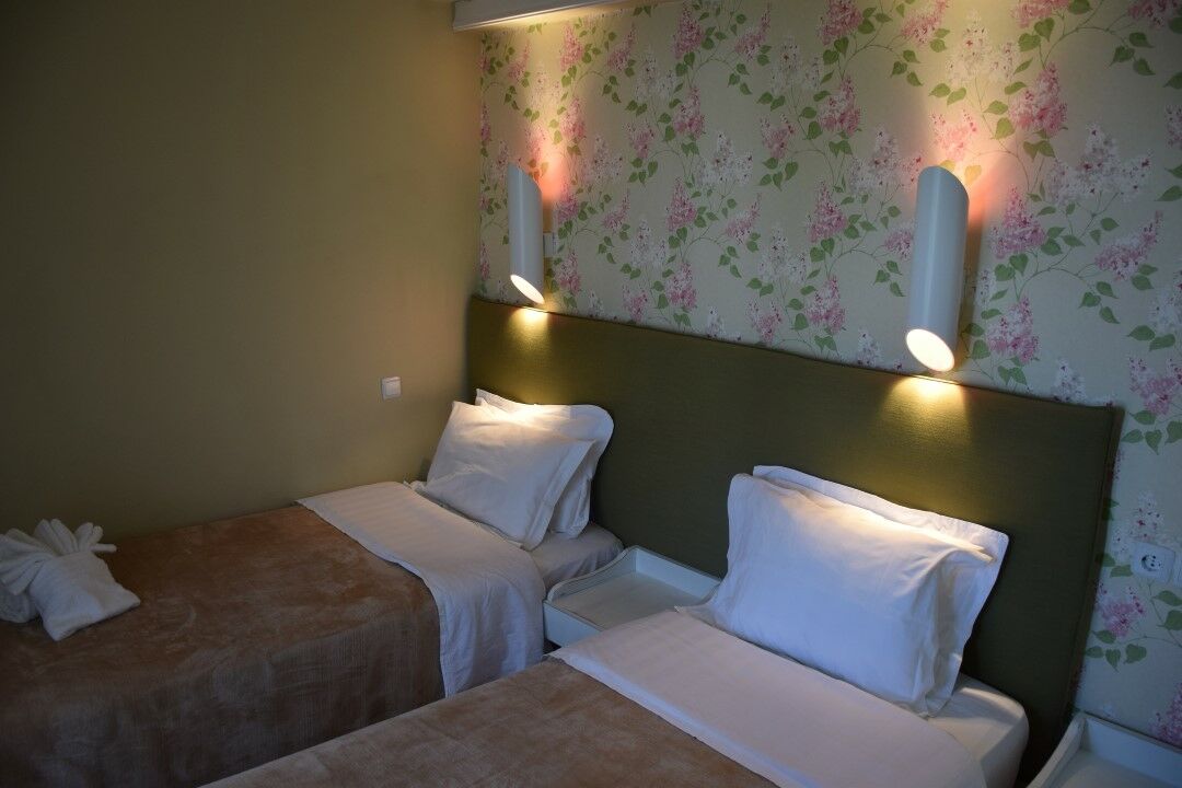 Sunny Garden Hotel Nydri  Luaran gambar