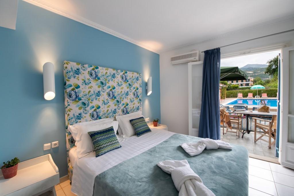 Sunny Garden Hotel Nydri  Luaran gambar
