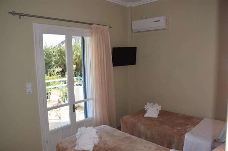 Sunny Garden Hotel Nydri  Luaran gambar