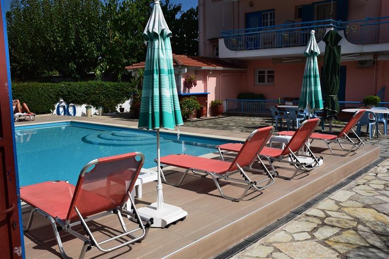 Sunny Garden Hotel Nydri  Luaran gambar