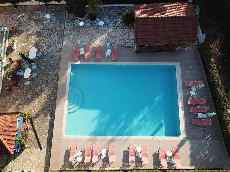 Sunny Garden Hotel Nydri  Luaran gambar