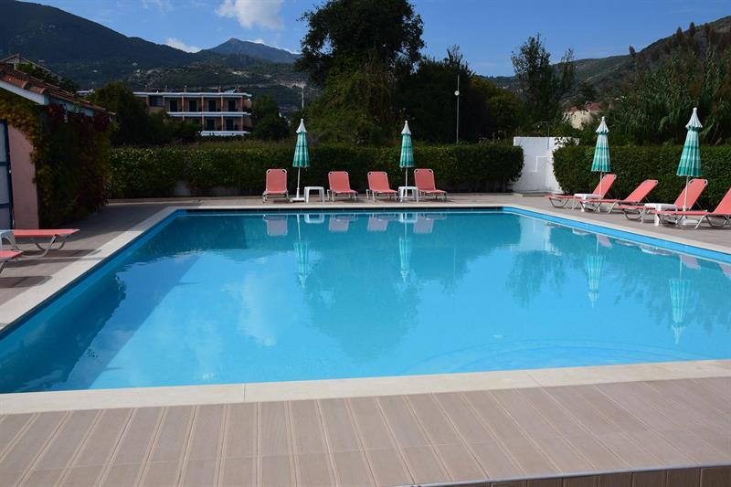 Sunny Garden Hotel Nydri  Luaran gambar