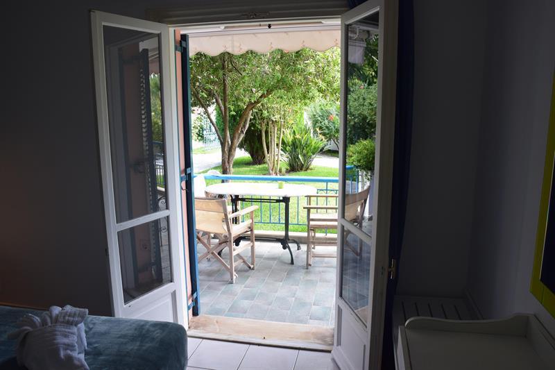 Sunny Garden Hotel Nydri  Luaran gambar