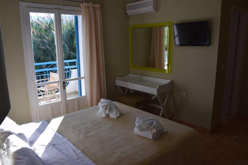 Sunny Garden Hotel Nydri  Luaran gambar