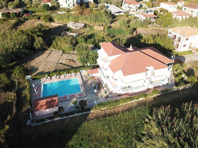 Sunny Garden Hotel Nydri  Luaran gambar