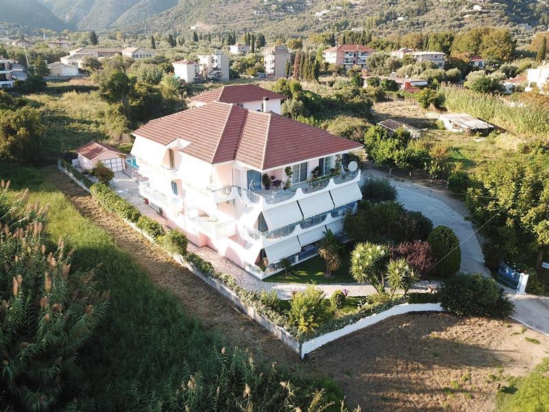 Sunny Garden Hotel Nydri  Luaran gambar