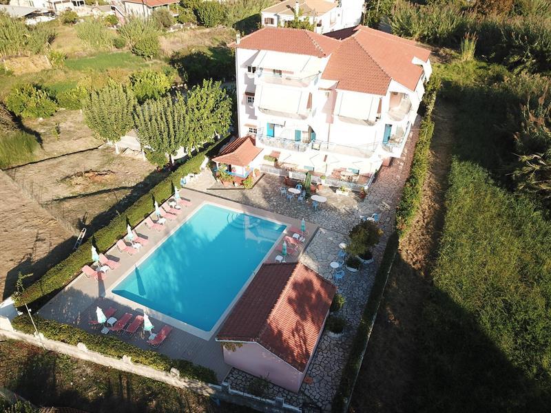Sunny Garden Hotel Nydri  Luaran gambar